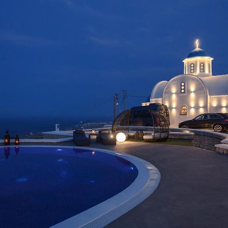 Santorini Grand Luxury Villas Імеровіглі Екстер'єр фото