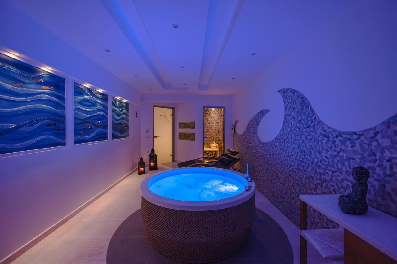 Santorini Grand Luxury Villas Імеровіглі Екстер'єр фото